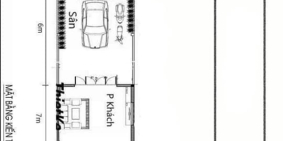 CẦN BÁN GẤP NHÀ MỚI XÂY KIÊN CỐ VÀ LÔ ĐẤT LIỀN KỀ TẠI XÃ NGHĨA THẮNG GIÁ 899TR