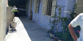 bán nhanh nhà gốc 2 mặt tiền cách đường 15m