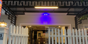 Cần bán nhà 1 triệt, 1 lầu khu phố Hoa Lan, nhà đẹp, giá tốt