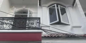 Bán Nhà 1 Trệt 2 Lầu Kiên Cố Hẻm Xe Hơi Trung Tâm Phường 8 - 4,6Tỷ