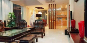 Cho thuê biệt thự Khu đô thị Việt Hưng, Mới hoàn thiện,