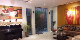 Cho thuê biệt thự Khu đô thị Việt Hưng, Mới hoàn thiện, phù hợp làm everything