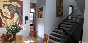 Cho thuê biệt thự Khu đô thị Việt Hưng,