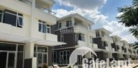 Cho thuê Biệt thự cao cấp ven sông Quận 7 - đầy đủ nội thất