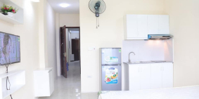 Sang nhượng Căn Hộ Dịch Vụ Tại Đình Thôn Giá 160tr/ tháng - Diện tích: 120m2 - M