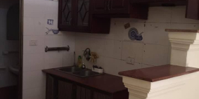 Cho thuê nhà Đê La Thành 100m2x4 tầng 8t5/tháng