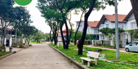 Cho Thuê Biệt Thự Song Lập The Pegasus Residence, P. Long Bình Tân