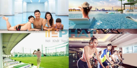 Cho thuê 2 căn hộ chung cư Vinhomes skylake Pham Hùng, Keangnam, Cầu Giấy Hà Nội