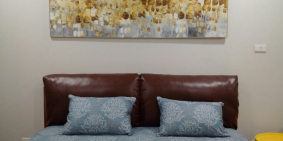 Cho thuê gấp căn hộ 2 phòng ngủ full đồ tòa Discovery Complex – 302 Cầu Giấy