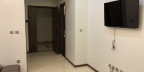 CHO THUÊ CĂN HỘ CHUNG CƯ CAO CẤP DISCOVERY,GIÁ RẺ,ĐỒ ĐẠC VỆ SINH NÓNG LẠNH ĐỦ