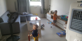 Cho thuê căn Góc KDT Đặng Xá 3PN, 2WC cực mát, rộng và sạch.LH:0823200999