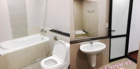 Cho thuê CHCC Usilk City, DT80m2, 2PN, 2WC, Nhà mới, Khu đô thị Văn Khê, Hà Đông