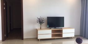 Cho thuê căn hộ 3 phòng ngủ tầng 24 Blooming Tower