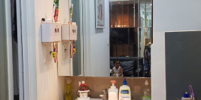 CHO THUÊ CHUNG CƯ GIÁ SINH VIÊN NHÀ MỚI 100% ĐƯỜNG NGUYỄN VĂN LINH