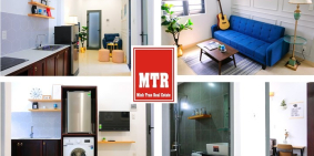 Cho thuê căn hộ mini full nội thất, Thanh Tịnh, Hòa Minh, Liên Chiểu
