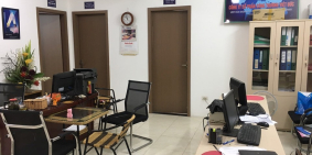 Cho thuê Căn hộ CC K33 Quân Đội Ngọc Thụy Long Biên 100m2 3 ngủ đồ cơ bản 6tr