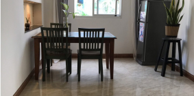 Căn hộ 2PN - Đủ nội thất - DT 70m2 - QUẬN 1