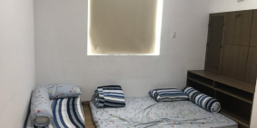 Cho thuê căn hộ ngay tòa Indochina số 4 Nguyễn Đình Chiểu, Quận 1