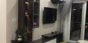 Cho thuê CHCC Xi Grand Court  Lý Thường Kiệt Q10 , 74m2 , 2PN Full NT 20tr