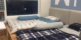 Cho thuê Căn hộ Xi Grand Court 256-258 Lý Thường Kiệt Quận 10