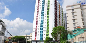 Cần cho thuê căn hộ chung cư 8x plus tại đường Trường Chinh, TP HCM