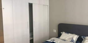 Nhà đẹp The Gold View 3PN Full nội thất chỉ 25tr/tháng .Gọi 0907761822 xem nhà .