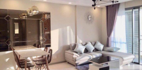 Chính chủ cho thuê căn hộ The Gold View 1PN nhà đẹp chỉ 14,5tr/tháng ,View đẹp .