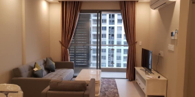 Cần cho thuê căn hộ Gold View, Quận 4, 1PN Full Nội Thất giá 15tr/tháng