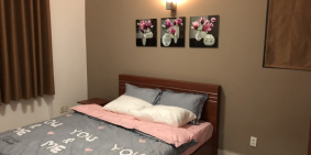 Cho thuê nhanh CHCC Hùng Vương Plaza Quận 5 Full nội thất