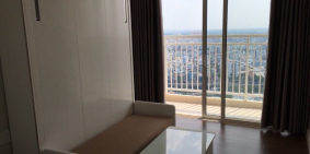 Cho thuê căn hộ cao cấp Lucky Palace Phan Văn Khỏe Quận 6 Full NT