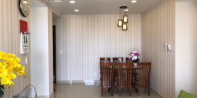 Cho thuê nhanh CHCC Lucky Quận 6