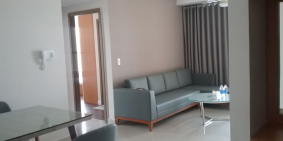 Cho thuê nhanh CH Lucky Palace Quận 6, 84m2 , 2 phòng Full nội thất