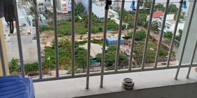 Belleza 127m2: 3PN + 2WC, nội thất đầy đủ, view Đông Nam nhìn Phạm Hữu Lầu 10tr