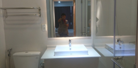 Cho thuê căn hộ 2PN Sunrise City View Quận 7. Full nội thất . Gía 20tr/tháng.