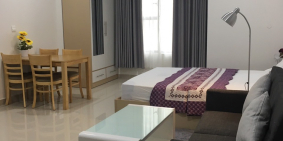 cho thuê căn hộ , mới như kít