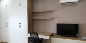 Cho thuê căn hộ Sunrise City View, Quận 7 36m2 Full nội thất giá 12tr/tháng