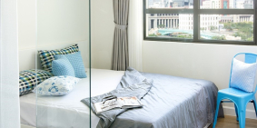 Cho thuê Sunrise City quận 7, giá tốt