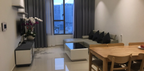 Căn hộ Officetel Sunrise city cho thuê có nội thất, q7