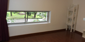 Cho thuê căn hộ Hưng Vượng 1, tầng trệt, 2PN + 1PN nhỏ, full nội thất