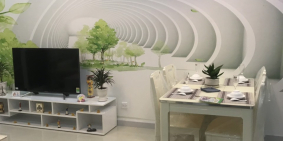 Cho Thuê CĂN HỘ DRAGON HILL2, 3PN, FULL NỘI THẤT MỚI 100%, 16TR, LH: 0866447060