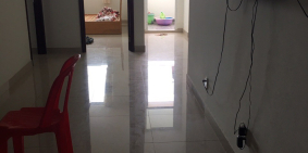 Belleza lô B 70m2: 2PN + 2WC, nhà trống, view sông nhìn Phạm Hữu Lầu 7tr ở ngay