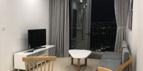 Cho thuê nhanh căn hộ PegaSuite - Quận 8. DT 75m2, 2pn, 2wc. Full nội thất