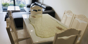 Cho thuê CHCC Diamond Lotus Quận 8