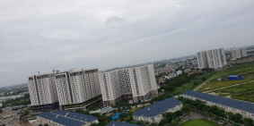 Chính chủ cần cho thuê Gấp căn 2PN Thủ Thiêm Garden Q9, chỉ 6tr/tháng