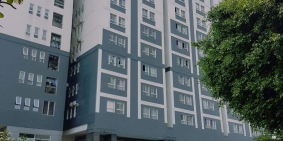 Cho thuê c/c Dream Home Luxury, 64m2, có nội thất, 7tr/tháng. LH: 0915141492