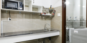 Cho thuê căn hộ mini Quận Tân Bình