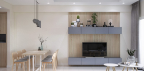 Căn hộ Richstar, Quận Tân Phú 3PN Full Nội thất giá 16,5tr/tháng - 0933837742