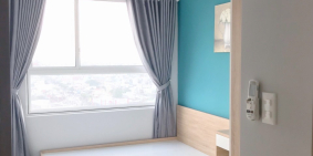 Cần cho thuê căn hộ Richstar, Tân Phú, 63m2 Full NT giá 11tr/tháng
