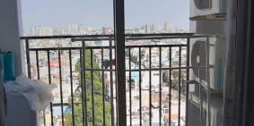 Cần cho thuê căn hộ Richstar, Q. Tân Phú, Full nội thất 2PN giá 11tr/tháng