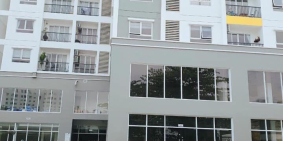 Cần cho thuê căn hộ đường lũy bán bích, 1 PN, giá 8,5tr/tháng.